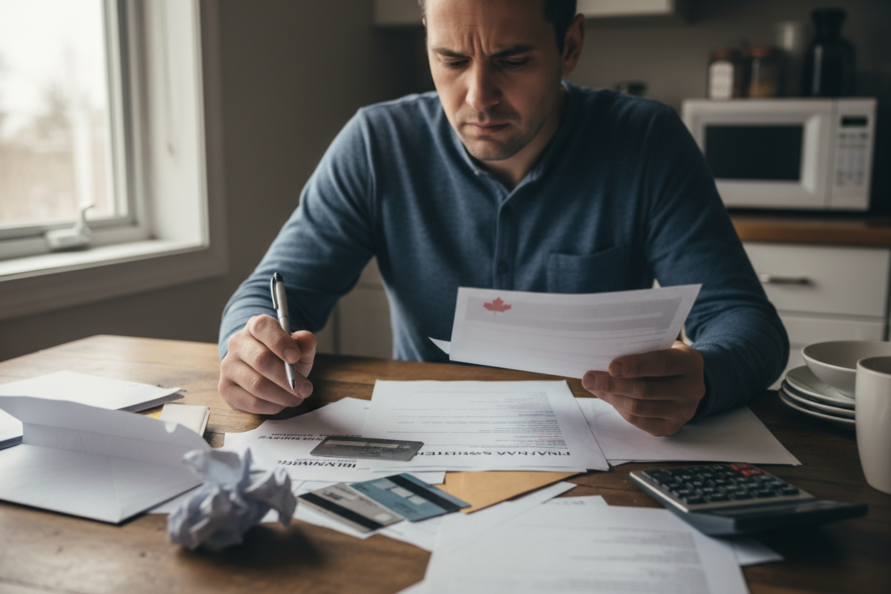 Bad Credit Loans in Canada: What to Watch For