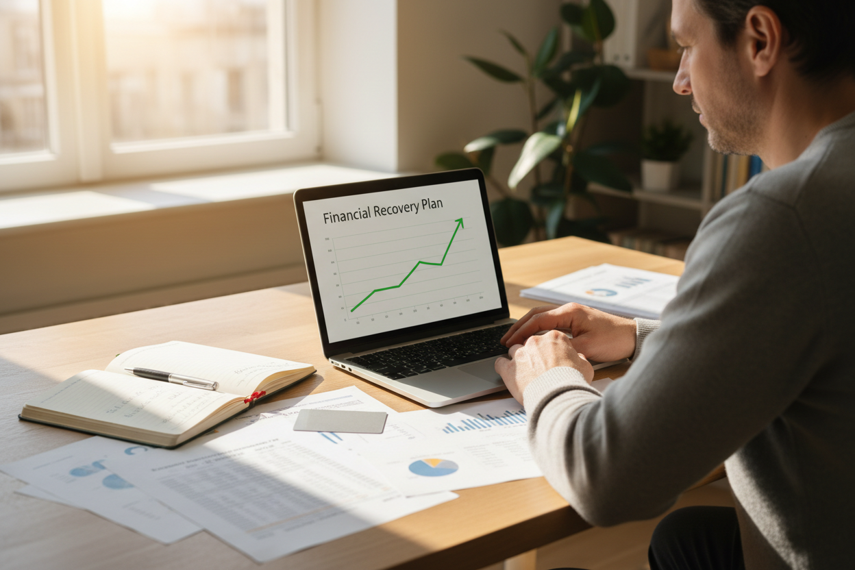 How to Rebuild Credit After a Missed Payment